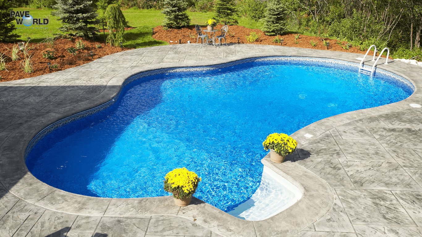 Natural Stone Pool Coping: The Ultimate Luxury Natural Stone Pool Coping: The Ultimate Luxury